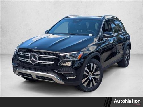 2026 Mercedes-Benz GLE 350 Base