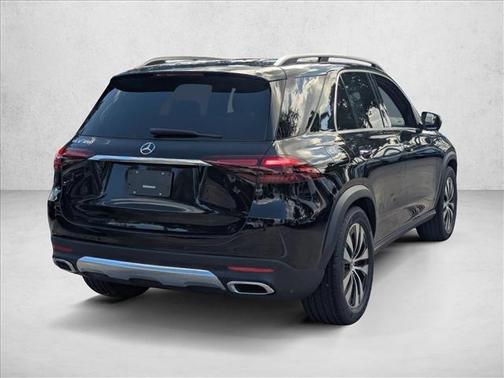 2026 Mercedes-Benz GLE 350 Base
