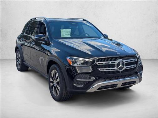 2026 Mercedes-Benz GLE 350 Base
