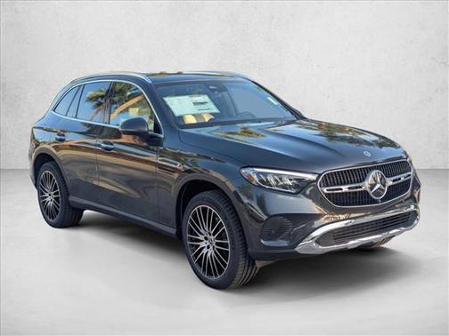 2025 Mercedes-Benz GLC 300 Base