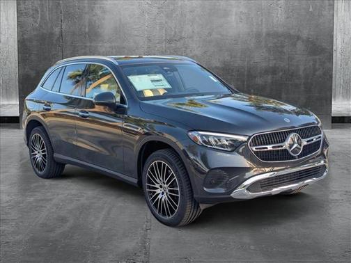 2025 Mercedes-Benz GLC 300 Base