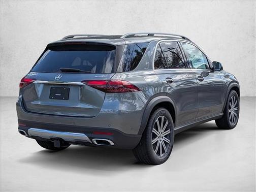 2025 Mercedes-Benz GLE 450 4MATIC