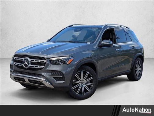 2025 Mercedes-Benz GLE 450 4MATIC