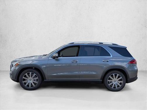 2025 Mercedes-Benz GLE 450 4MATIC