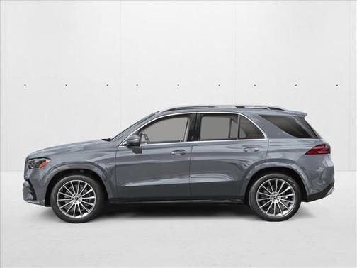 2025 Mercedes-Benz GLE 450 4MATIC