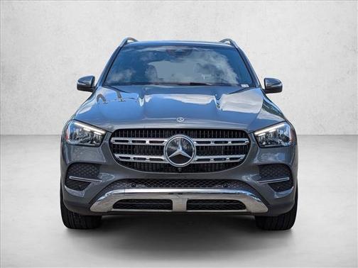 2025 Mercedes-Benz GLE 450 4MATIC