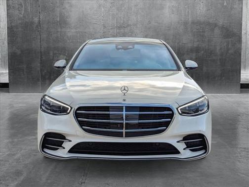 2022 Mercedes-Benz S-Class 4MATIC