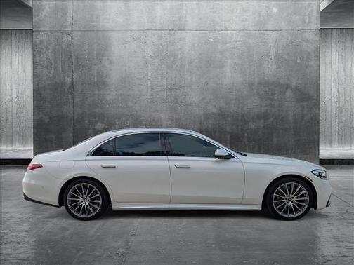 2022 Mercedes-Benz S-Class 4MATIC