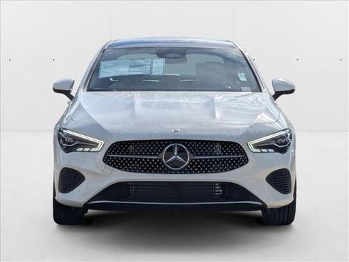 2026 Mercedes-Benz CLA 250 Base