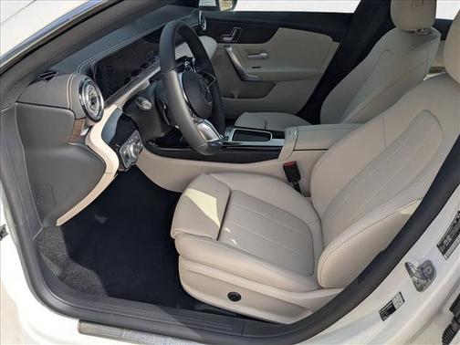 2026 Mercedes-Benz CLA 250 Base