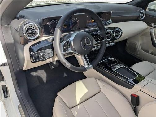 2026 Mercedes-Benz CLA 250 Base