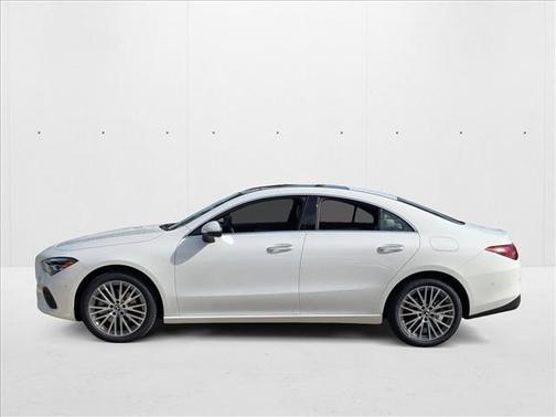 2026 Mercedes-Benz CLA 250 Base