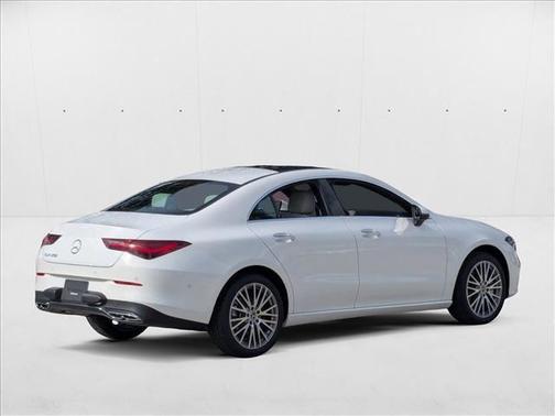 2026 Mercedes-Benz CLA 250 Base