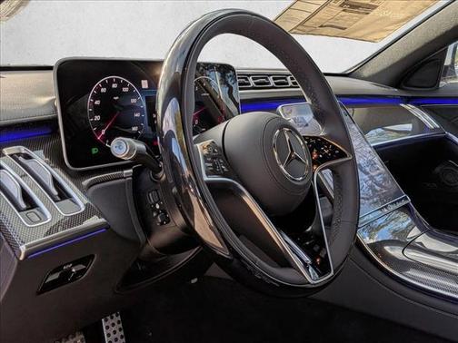 2026 Mercedes-Benz S-Class S 580 4MATIC