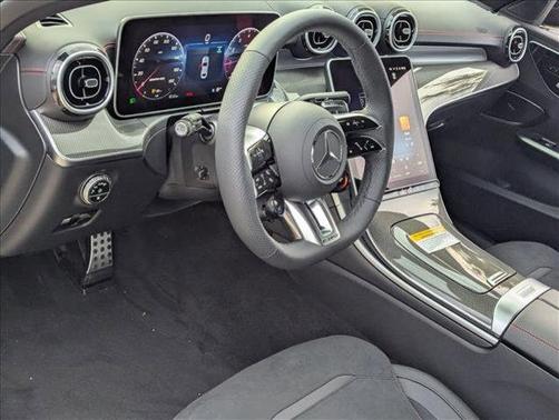 2026 Mercedes-Benz AMG C 43 4MATIC