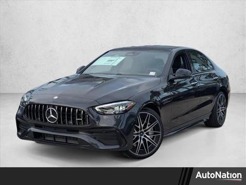 2026 Mercedes-Benz AMG C 43 4MATIC