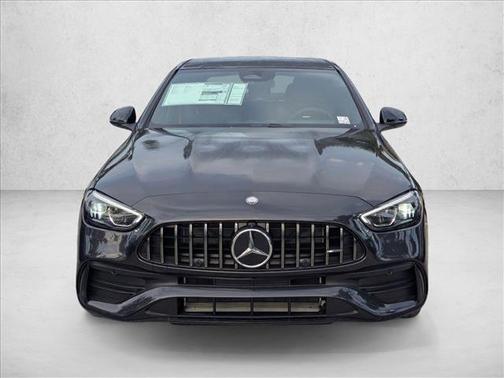 2026 Mercedes-Benz AMG C 43 4MATIC