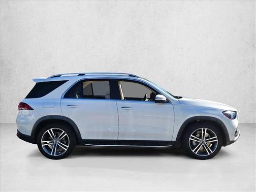 2022 Mercedes-Benz GLE 350 Base