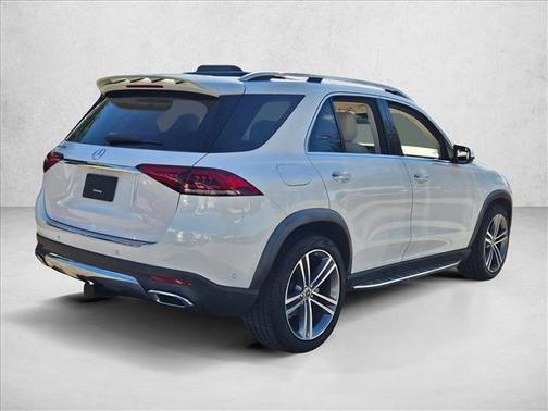 2022 Mercedes-Benz GLE 350 Base