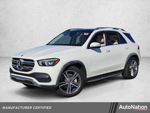 2022 Mercedes-Benz GLE 350 Base