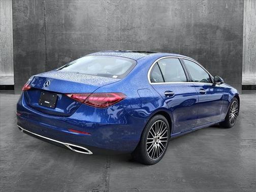2025 Mercedes-Benz C-Class C 300