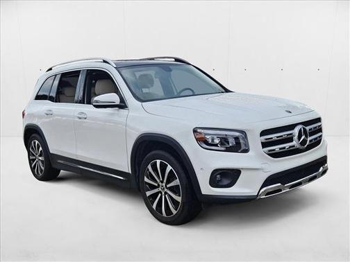 2021 Mercedes-Benz GLB 250 Base