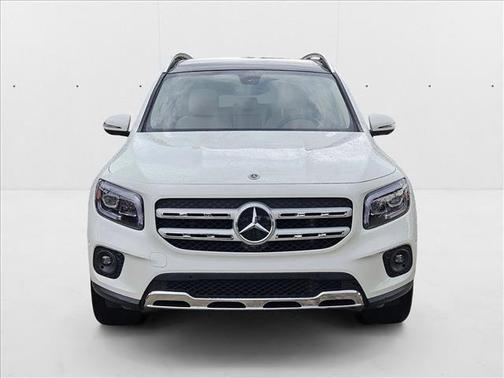 2021 Mercedes-Benz GLB 250 Base