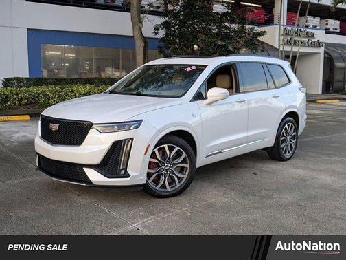 2022 Cadillac XT6 Sport AWD