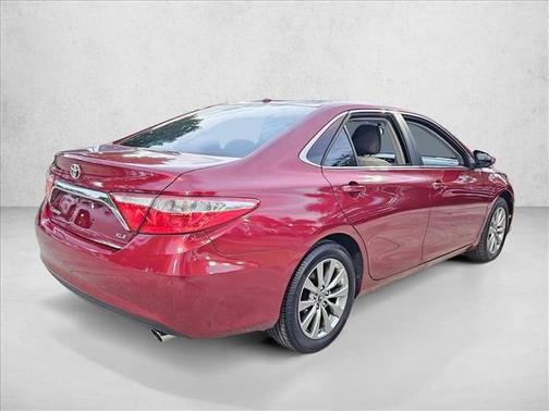 2017 Toyota Camry XLE
