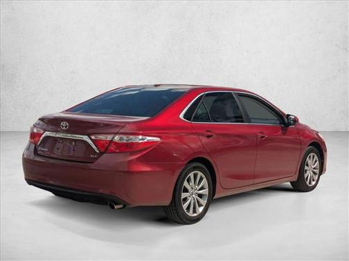 2017 Toyota Camry XLE