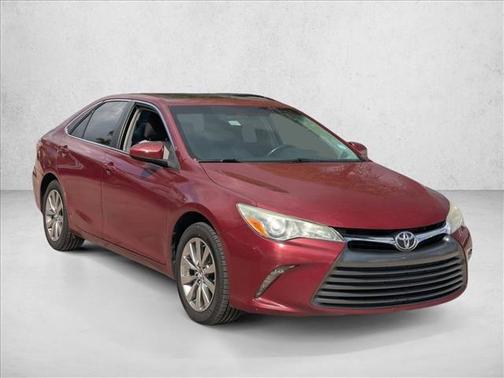 2017 Toyota Camry XLE