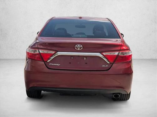 2017 Toyota Camry XLE
