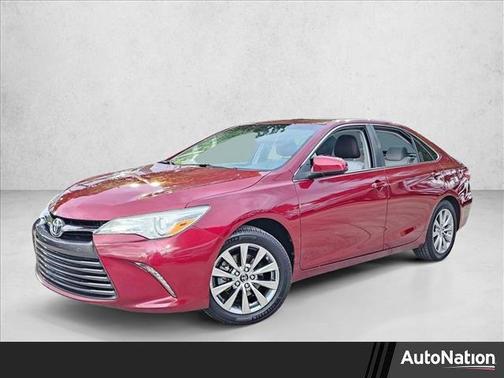 2017 Toyota Camry XLE
