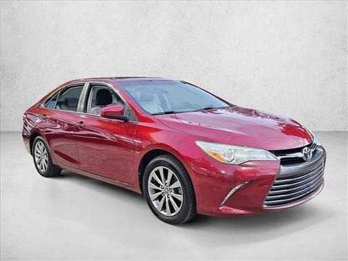 2017 Toyota Camry XLE