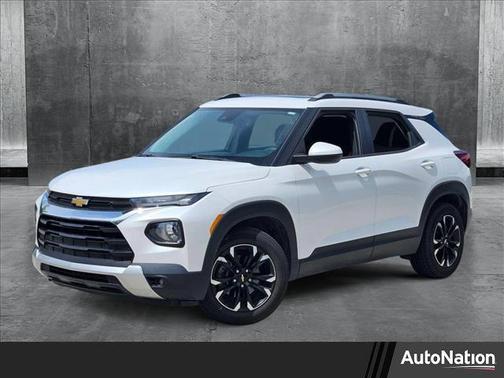 2021 Chevrolet Trailblazer LT