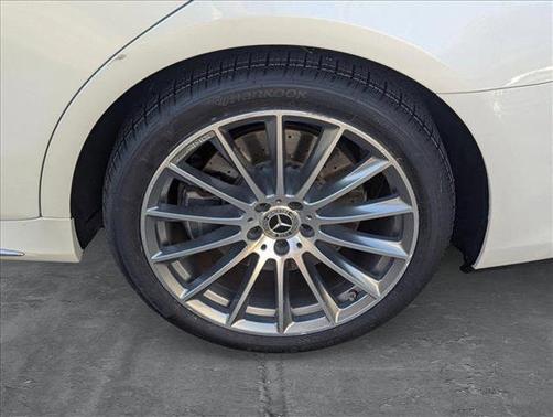 2022 Mercedes-Benz S-Class 4MATIC
