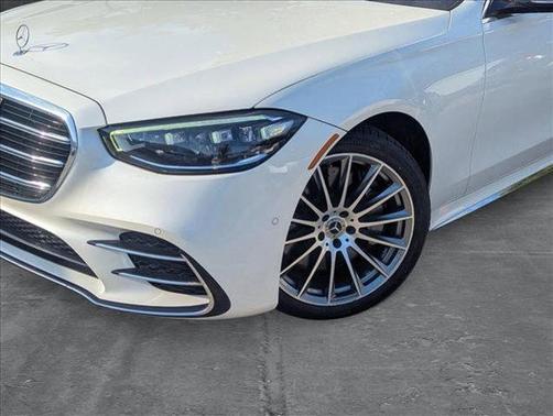 2022 Mercedes-Benz S-Class 4MATIC
