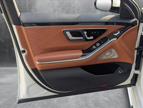 2022 Mercedes-Benz S-Class 4MATIC
