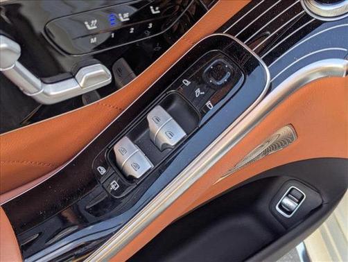 2022 Mercedes-Benz S-Class 4MATIC