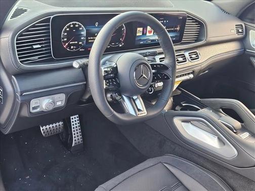 2026 Mercedes-Benz AMG GLE 53 4MATIC+