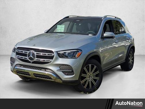 2026 Mercedes-Benz GLE 350 Base
