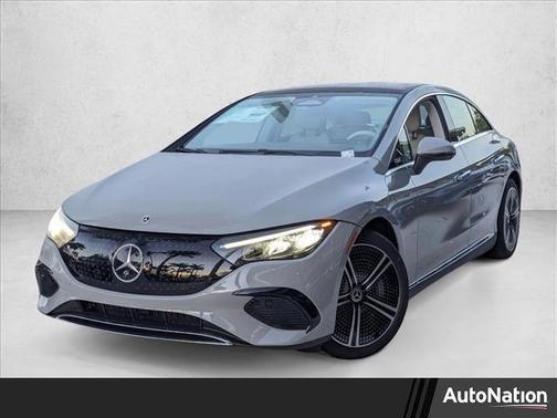 2026 Mercedes-Benz EQE 320+ EQE 320+