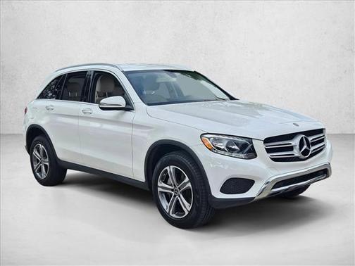 2019 Mercedes-Benz GLC 300 Base