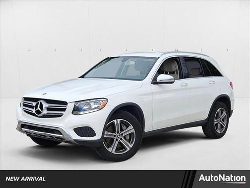 2019 Mercedes-Benz GLC 300 Base