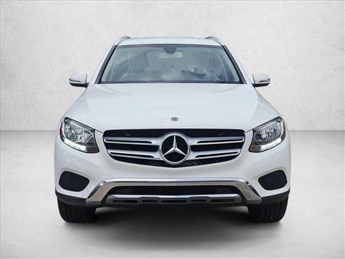 2019 Mercedes-Benz GLC 300 Base
