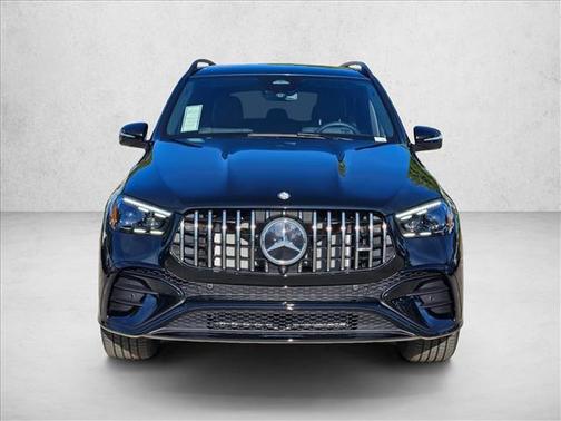 Black 2026 Mercedes-Benz AMG GLE 53 4MATIC+