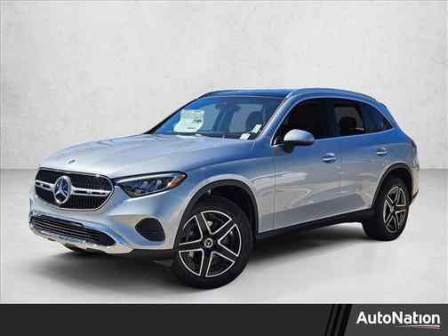 2026 Mercedes-Benz GLC 300 Base