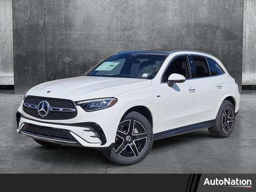 2025 Mercedes-Benz GLC 350e Base