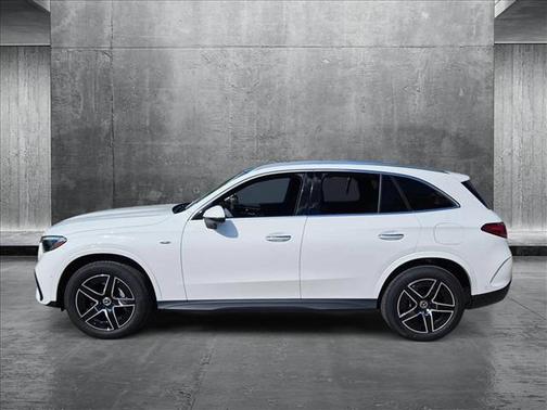 2025 Mercedes-Benz GLC 350e Base