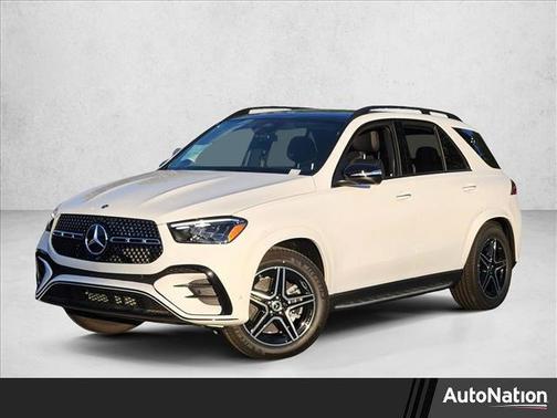 2026 Mercedes-Benz GLE 450 4MATIC